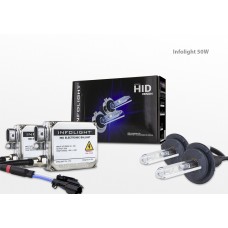 Комплект ксенону Infolight H7 6000К 50W