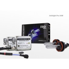 Комплект ксенону Infolight Pro (обманка) 50W H11 4300K