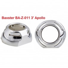 Маска для лінз Baxster BA-Z-011 3' Apollo (2шт.)