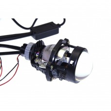 Лінзи Bi-LED Baxster DLight 2,0" mini
