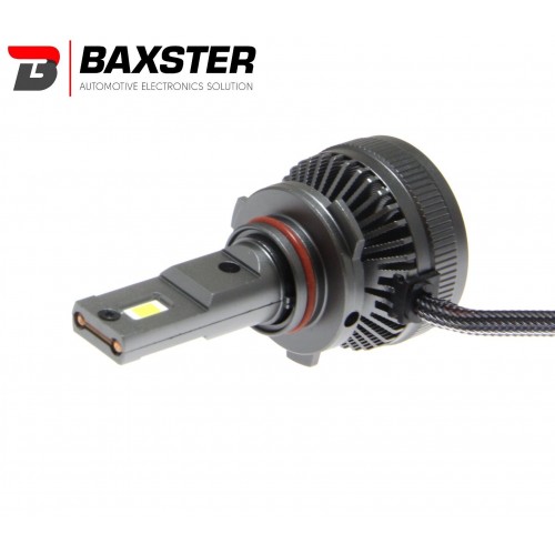 Лампи світлодіодні Baxster PW 9005 6000K (2шт)