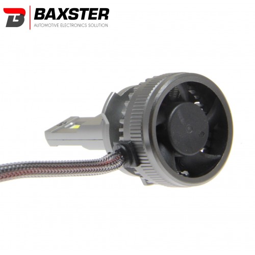 Лампи світлодіодні Baxster PW 9005 6000K (2шт)