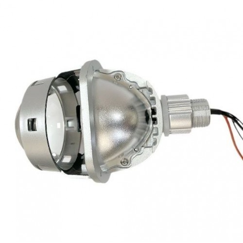 Лінзи світлодіодні Bi-LED Aled XLP-J 6000К 45 Вт (комплект 2 шт) – ALed – Лінзи LED <br><br> Купити в SQaudio – Надійна модель – Можлива адресна доставка – Оплата онлайн – Технічна підтримка після покупки 