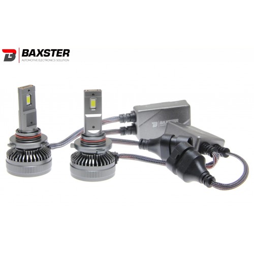 Лампи світлодіодні Baxster PW 9005 6000K (2шт)