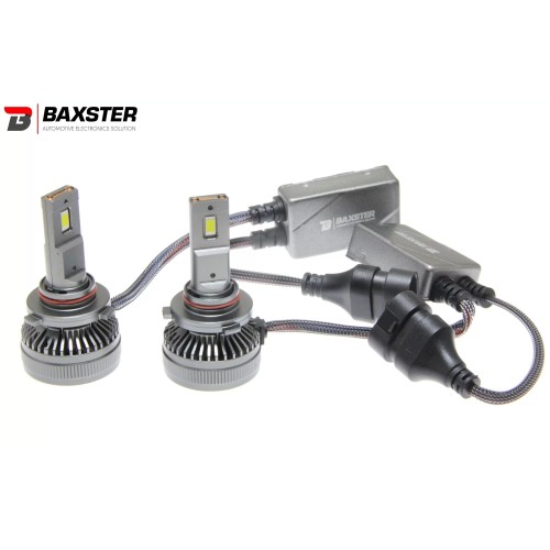 Лампи світлодіодні Baxster PW 9005 6000K (2шт)