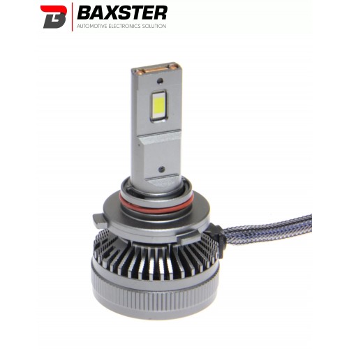 Лампи світлодіодні Baxster PW 9005 6000K (2шт)