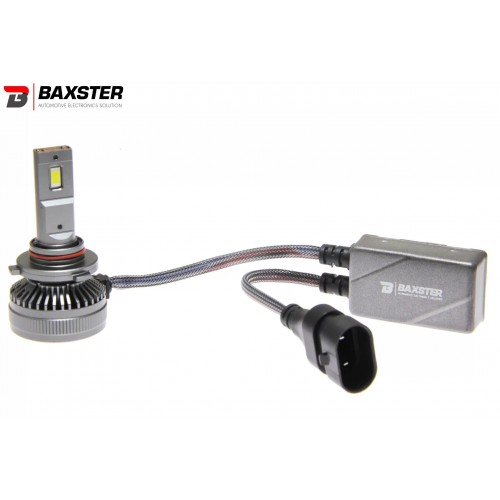 Лампи світлодіодні Baxster PW 9005 6000K (2шт)