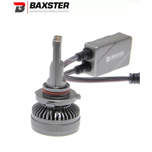 Лампи світлодіодні Baxster PW 9005 6000K (2шт)