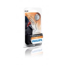 Указательные лампа накаливания PHILIPS 12516B2 W1,2W 12V 1,2W W2X4,6d