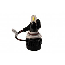 Комплект LED ламп HeadLight Mi7 H11 (PGJ19-2) 55W 12V 4000Lm з активним охолодженням