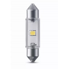 Світлодіодна лампа Philips 11854U30CWB1 Festoon 38mm LED Ultinon Pro3000 Blister 0.6W 12V