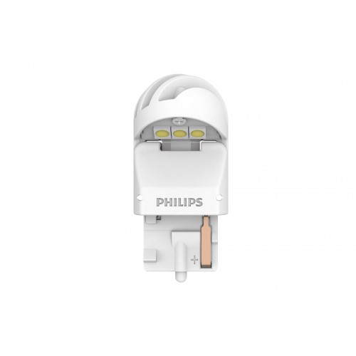 Комплект світлодіодних ламп Philips 11065XUWX2 W21W 12/24V X-tremeUltinon LED gen2 white B2