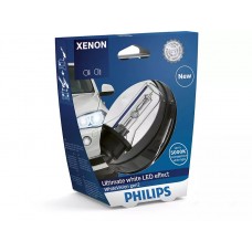 Ксеноновая лампа PHILIPS 85126WHV2S1 D2R 85V 35W P32d-3 WhiteVision gen2 5000K