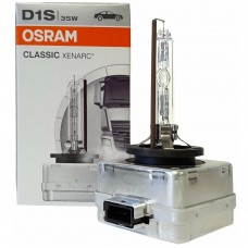 Ксеноновая лампа OSRAM 66140CLC D1S 85V 35W P32d-2 Classic XENARC