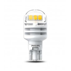 Світлодіодна лампа Philips 11067CU60X1 W16W T15 White Ultinon Pro6000 12V W2.1X9.5d 6000K WHITE (1 шт)