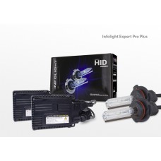 Комплект ксенону Infolight Expert Plus Pro H3 4300K