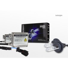 Комплект ксенону Infolight H7 6000K