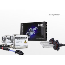 Комплект ксенону Infolight HB3 9005 4300К 50W