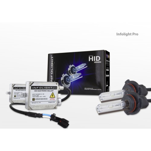 Комплект ксенону Infolight Pro HB4(9006) 4300K