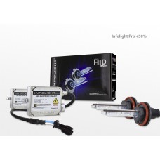 Комплект ксенону Infolight Pro +50% H27 6000K