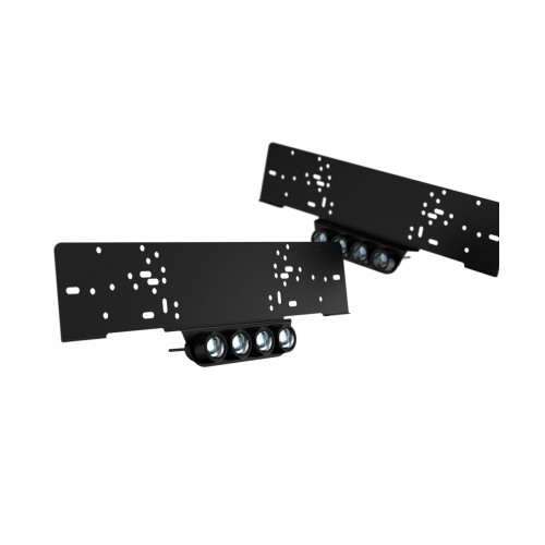 Рамка номерного знака з LED модулем Infolight TXCJ-30 – Infolight – Лінзи LED <br><br> Купити в SQaudio – Купуй вигідно – Швидка доставка по Україні – Найкраща ціна сьогодні – Сервісна підтримка 