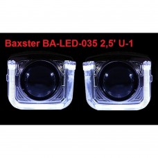 Маска для лінз Baxster BA-LED-035 2,5' U-1 2шт