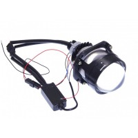 Лінзи Bi-LED Baxster DLight 2,5" mini