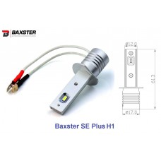 Світлодіодні лампи Baxster SE Plus H1 6000K (2шт)