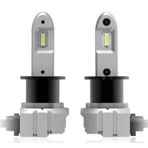 Лампи світлодіодні ALed H3 6000K 15W H3A01 (2шт)