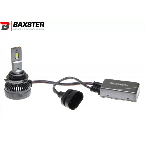 Лампи світлодіодні Baxster PW 9006 6000K (2шт)