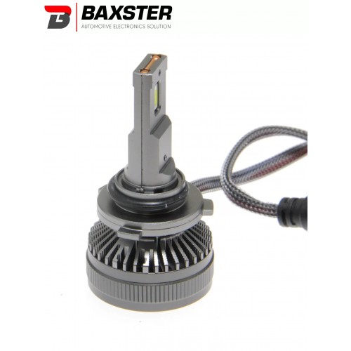 Лампи світлодіодні Baxster PW 9006 6000K (2шт)