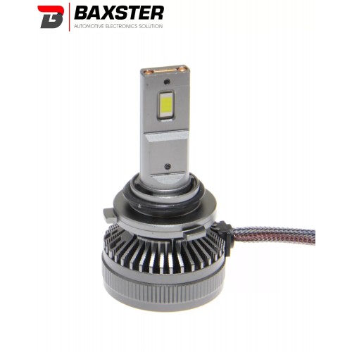 Лампи світлодіодні Baxster PW 9006 6000K (2шт)