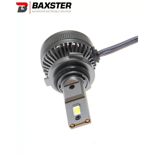 Лампи світлодіодні Baxster PW 9006 6000K (2шт)