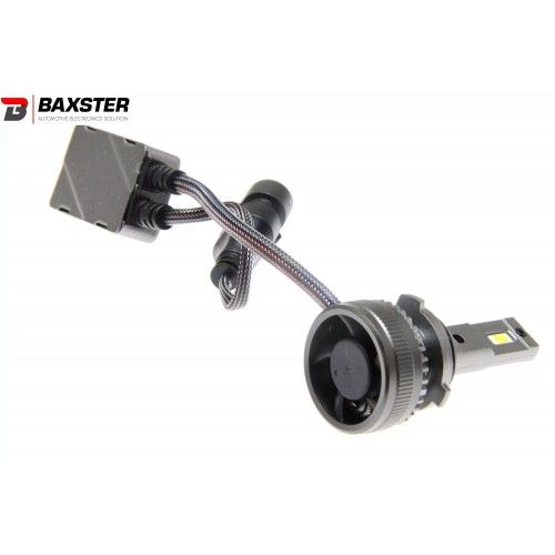 Лампи світлодіодні Baxster PW 9006 6000K (2шт)