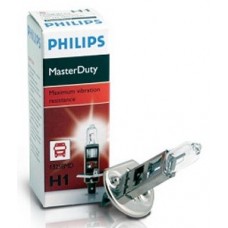 Галогеновая лампа PHILIPS 13258MDC1 H1 70W 24V P14,5s MasterDuty