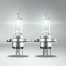 Комплект галогеновых ламп Osram 64196TSP TruckStar Pro +120% H4 75/70W 24V P43T 10X2 HardDuopet