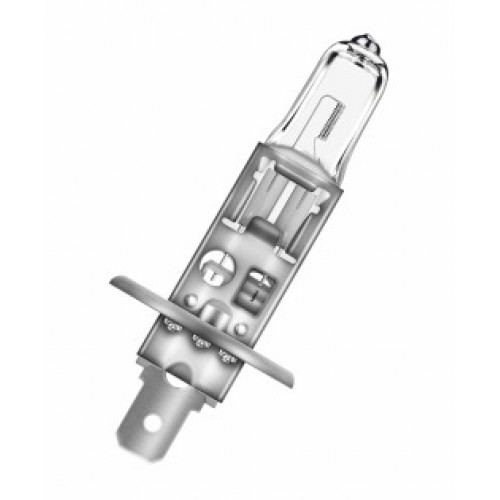 Комплект галогеновых ламп Osram 64150SV2 SilverStar 2.0 H1 55W 12V P14.5S 10X2 HardDuopet