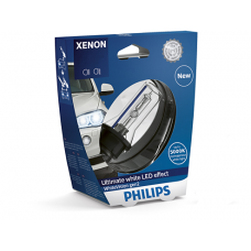 Ксеноновая лампа PHILIPS 42403WHV2S1 D3S 42V 35W PK32d-5 WhiteVision gen2 5000K