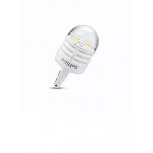 Комплект світлодіодних ламп Philips 11065U30CWB2 W21W LED 12V Ultinon Pro3000 White