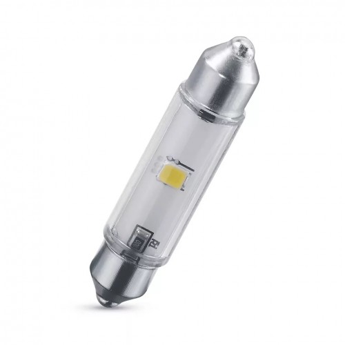 Світлодіодна лампа Philips 11864U30CWB1 Ultinon Pro3000 12V 0.6W 6000K 43mm