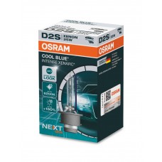 Ксеноновая лампа Osram D2S 35W P32d-2 Cool Blue Intense Next Gen +150% 1 лампа (66240CBN)