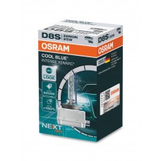 Ксеноновая лампа OSRAM 66548CBN D8S 85V 25W P32d-1 Xenarc Cool Blue Intense Next Gen +150%