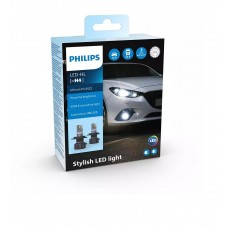 Комплект світлодіодних ламп PHILIPS H4 11342U3022X2 Ultinon Pro 3022 LED-HL 12/24V