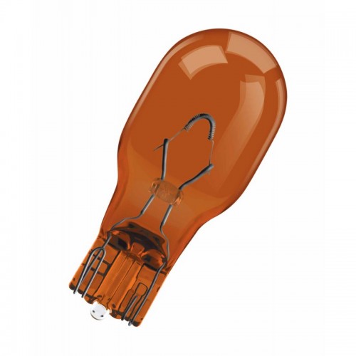 Вказівна лампа розжарювання BOSCH WY16W 12V W2,1X9,5 Amber (1987302275)