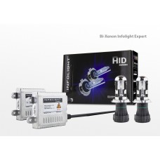 Комплект біксенону Infolight Expert H4 4300К 35W