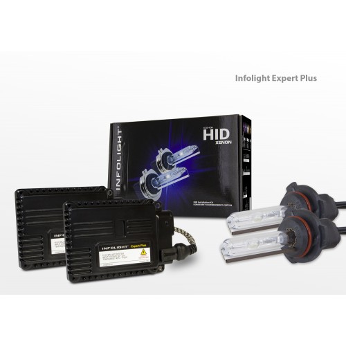 Комплект ксенону Infolight Expert Plus H1 6000К