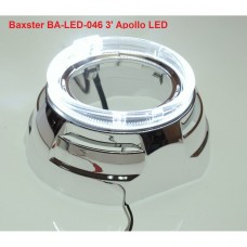 Маска для лінз Baxster BA-LED-046 3" Apollo LED 2шт