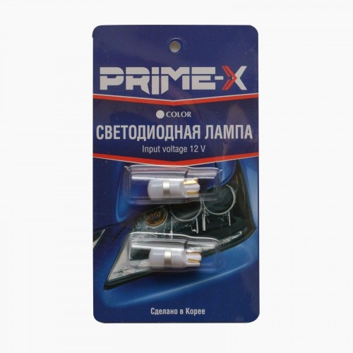 Габарит LED Prime-X T10-S (2шт.)