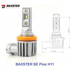 Світлодіодні лампи Baxster SE Plus H11 6000K (2шт)