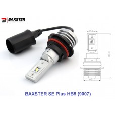 Світлодіодні лампи Baxster SE Plus HB5 9007 6000K (2шт)